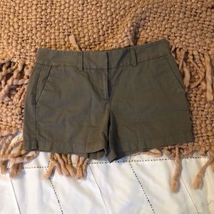 Loft Khaki Shorts Sz 2